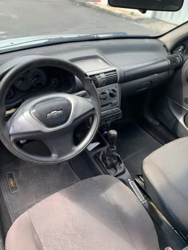Chevrolet Corsa SED Class.life 1.0/1.0 Flexpower (álcool) 2008