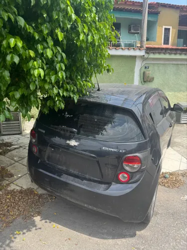 Chevrolet Sonic HB LT 1.6 16V Flexpower 5P Aut. 2013