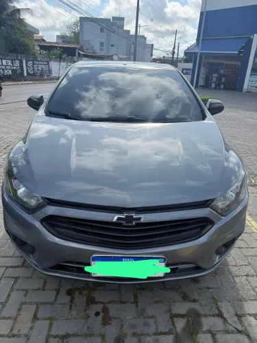Chevrolet Joy Hatch 1.0 8V Black Edition Flex MEC 2021