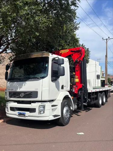 Volvo VM 270 2013