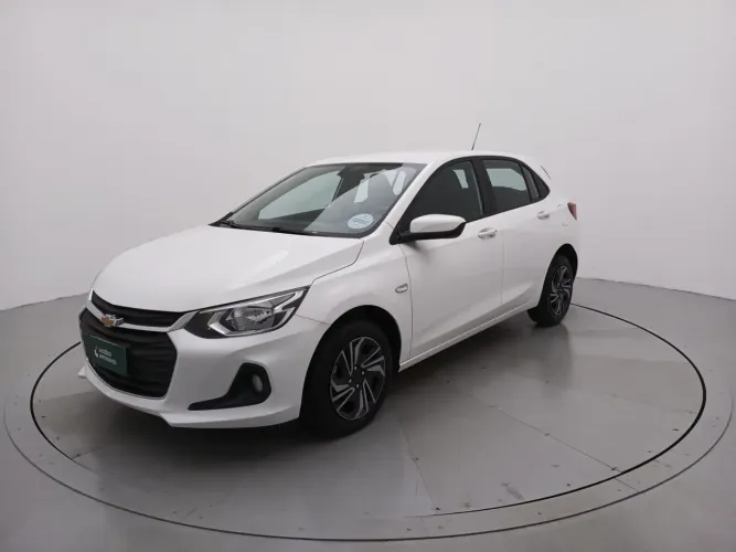Chevrolet Onix Hatch LT 1.0 12V Flex Mec. 4P 2025