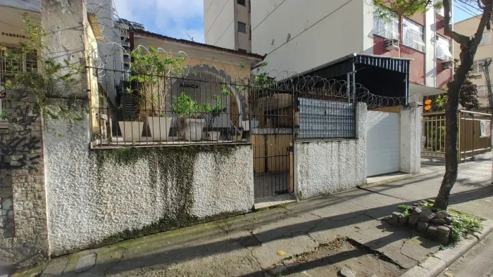 Casa de 180m² para locação comercial em Icaraí - Niterói RJ