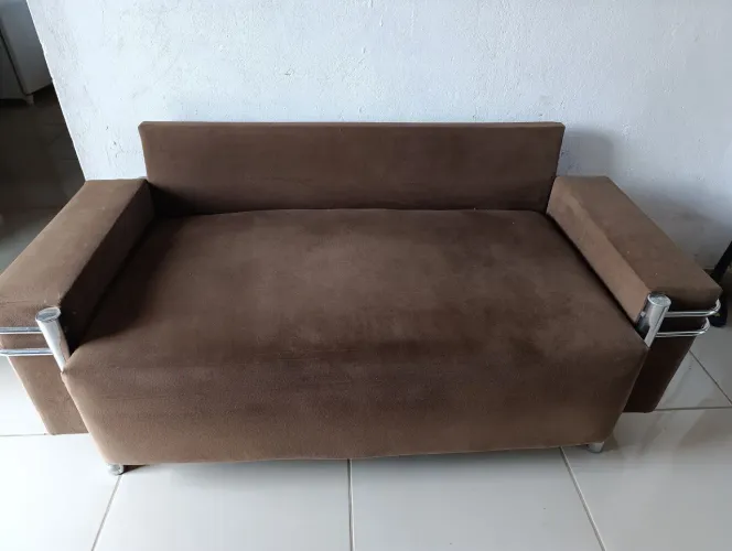Sofá 2 Lugares