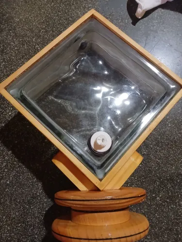 repositor de bebidas artesanal muito lindo em perfeito estado de uso