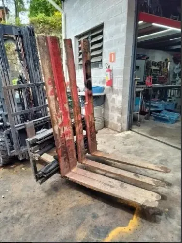 GARFOS DUPLOS GDI 3T SAUR EMPILHADEIRA