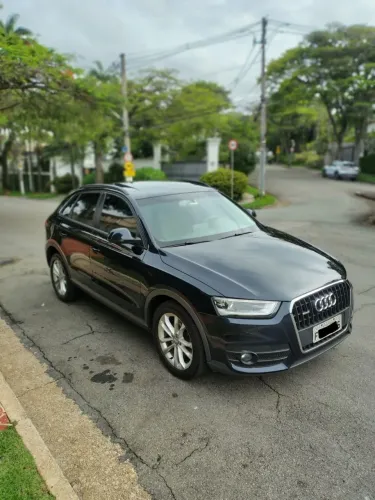 Audi Q3 2.0 TFSI Quat. 170/180cv S-tronic 5P 2014