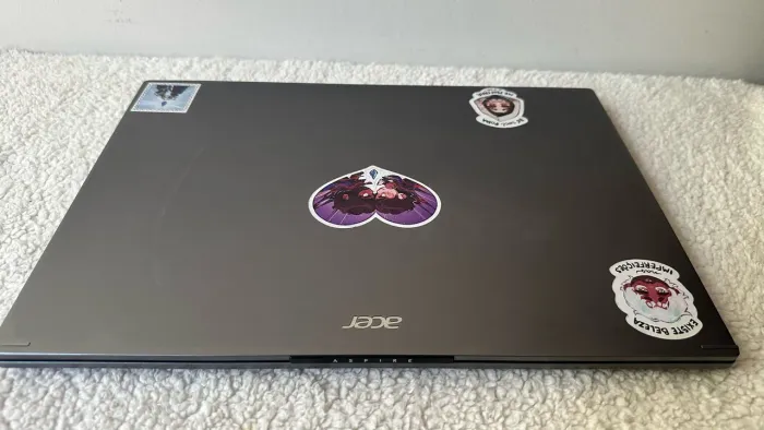 Notebook Acer Aspire 16 - Intel Core Ultra 5 | 16GB RAM | SSD 512GB | Tela WUXGA IPS 16?