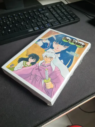 InuYasha Wideban JBC Vol.3