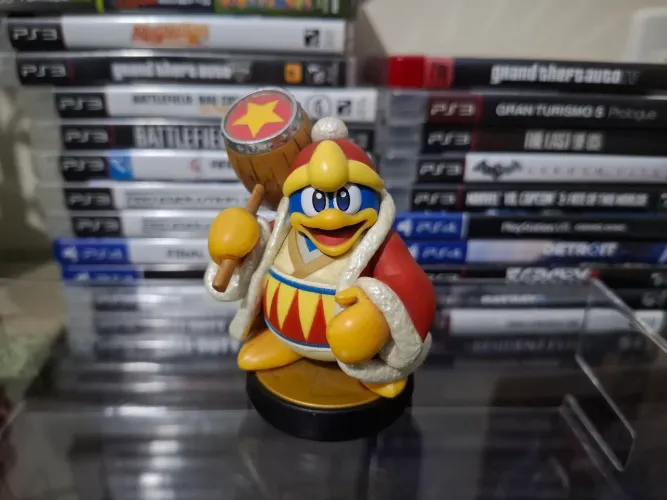 Amiibo King Dedede - Nintendo Switch