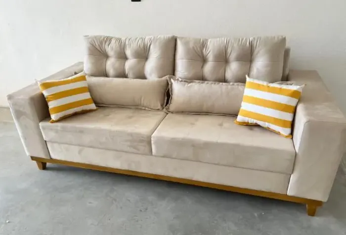 Sofa retrô 