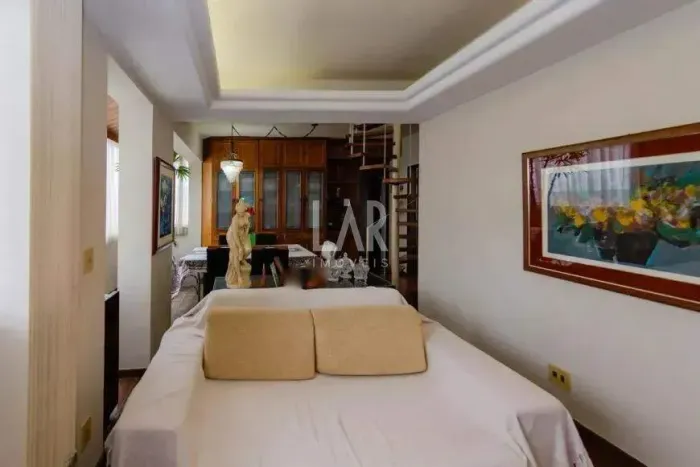 Cobertura à venda, 5 quartos, 2 suítes, 2 vagas, Luxemburgo - Belo Horizonte/MG