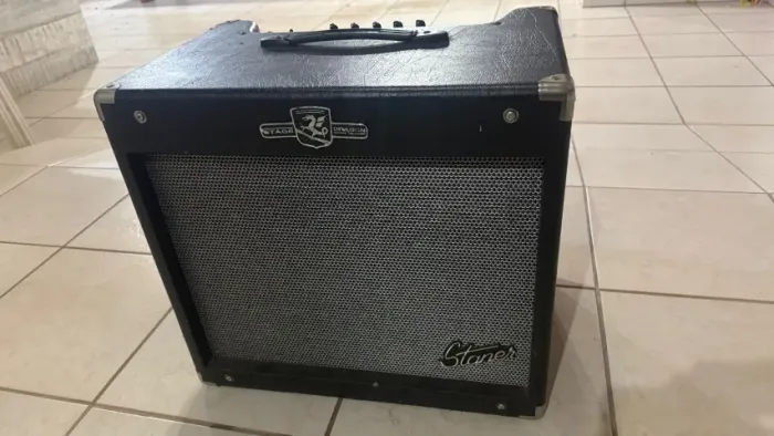 Amplificador Staner Stage Dragon BX-200