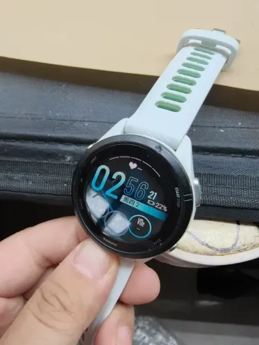 Garmin 265
