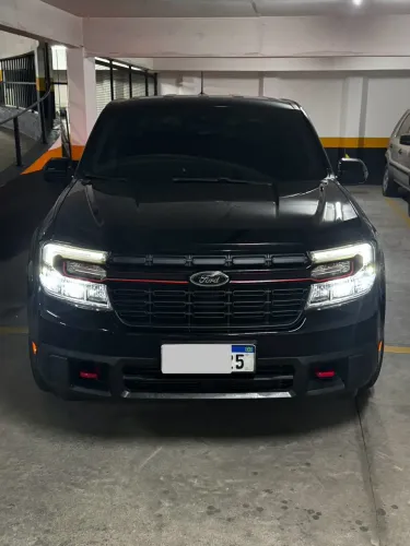 Ford Maverick Lariat FX4 2.0 Ecoboost Aut. 2022