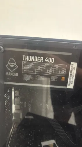 Fonte mancer 80 plus bronze