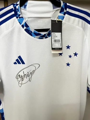 Camisa cruzeiro 2024/25 G