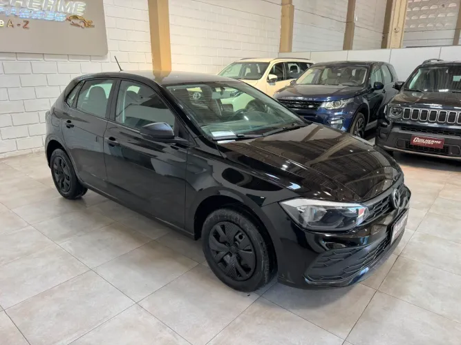 Volkswagen Polo Track 1.0 Flex 12V 5P 2025