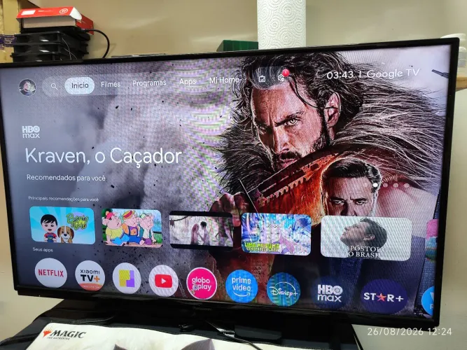TV Panasonic 40'