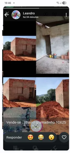 Casa bairro gramadinho