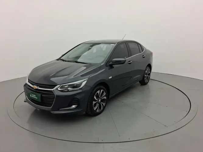Chevrolet Onix Sedan Plus Premier 1.0 12V TB Flex Aut. 4P 2025