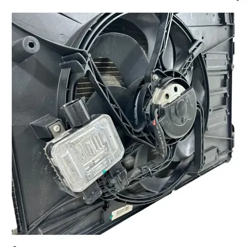 Kit Radiador Volvo Xc60 2.0 2014 2015 2016 C/modulo