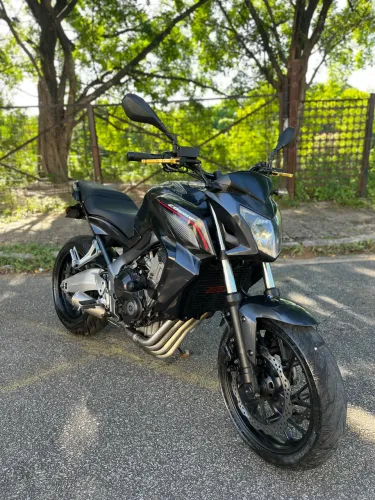 CB 650F 2015 NOVA 44.000 KM