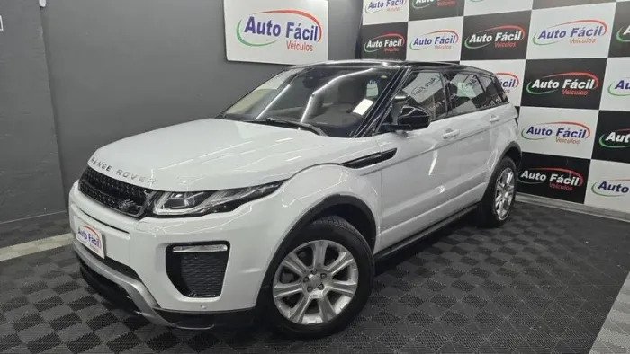 Land Rover Range Rover Evoque SI4 HSE Dynamic 2.0 Aut. 2016