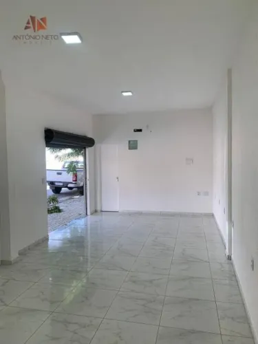 Ponto para alugar, 17 m² por R$ 664,25/mês - Itaperi - Fortaleza/CE