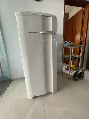 Freezer vertical Electrolux FE 18