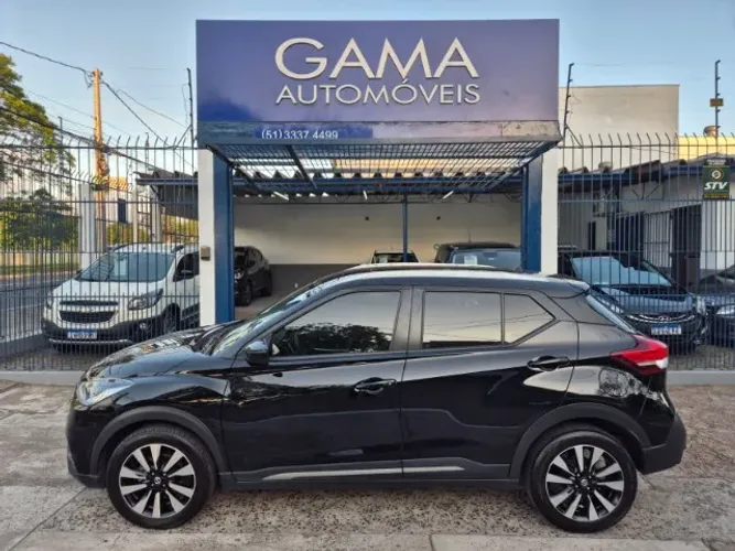 Nissan Kicks SV 1.6 16V Flexstar 5P Aut. 2021