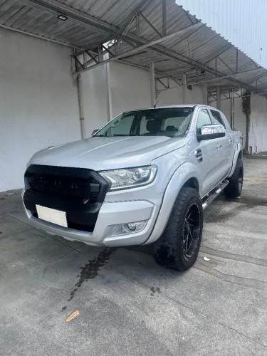 Ford Ranger XLT 3.2 20V 4X4 CD Diesel Aut. 2017