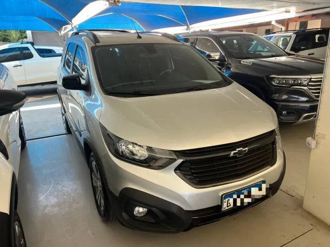 Chevrolet Spin Activ 1.8 8V Econo. Flex 5P Aut. 2022