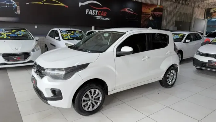 Fiat Mobi Drive 1.0 Flex 6V 5P 2018