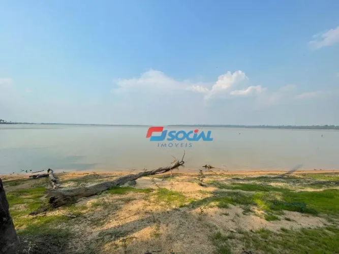 Fazenda à venda em Jacy Paraná, 1880000 m² por R$ 2.800.000 - Gleba - Porto Velho/RO