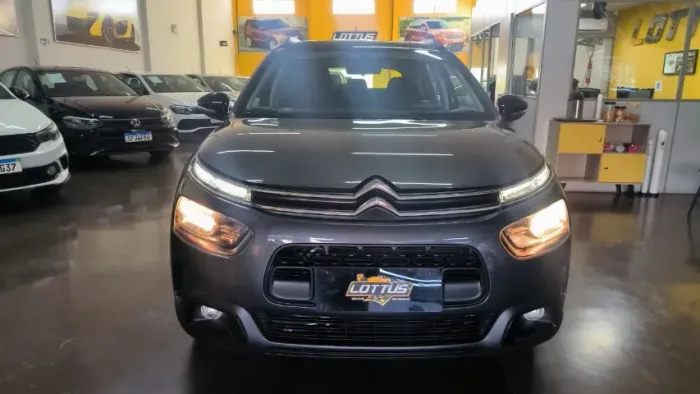 Citroen C4 Cactus Feel 1.6 16V Flex Aut. 2020