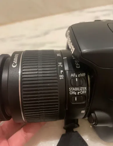 Máquina Fotográfica Cânon profissional