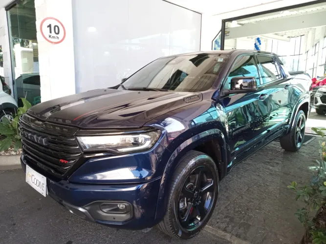 Ram Rampage R/T Hurric. 4 2.0 TB CD 4X4 Aut. 2024