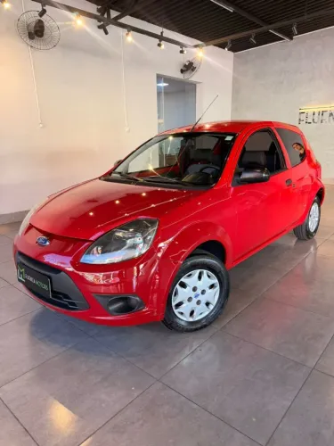 Ford KA 1.0 8v/1.0 8V ST Flex 3P 2013