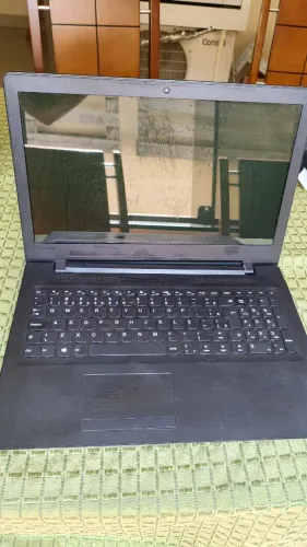 Notebook Lenovo Ideapad 110-15IBR (Usado e Funcionando)