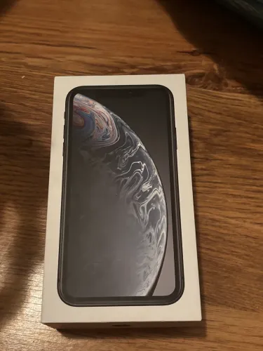 Caixa iPhone XR 64 Gb