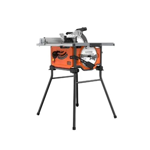 Serra de Bancada Black+Decker 10 Pol 254 mm 1800W 220V