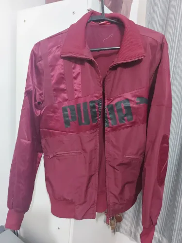 Jaqueta Puma importada rara