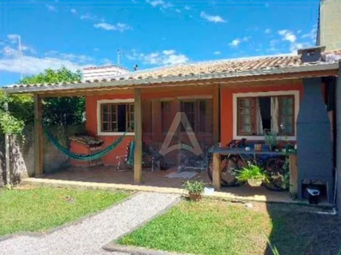 Casa com 2 dormitórios à venda, 80 m² por R$ 895.000,00 - Campeche - Florianópolis/SC