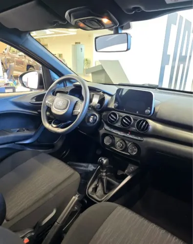 Fiat Argo Drive 1.0 6V Flex 2026