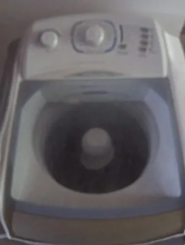 Máquina de lavar roupas
