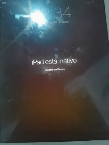 IPAD 32GB CINZA