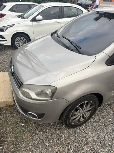 Volkswagen Fox Prime/higli. 1.6 Total Flex 8V 5P 2013