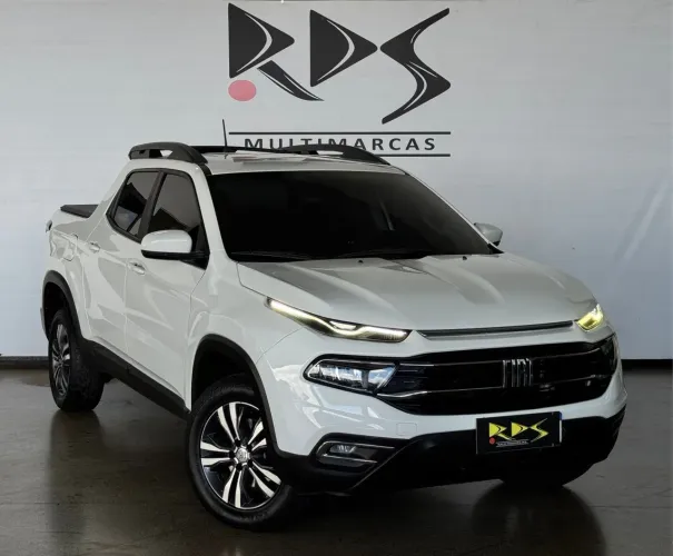 Fiat Toro Freedom 1.3 T270 4X2 Flex AUT 2025