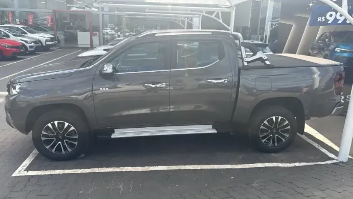 Fiat Titano Ranch 2.2 16V 4X4 TB Diesel Aut. 2026