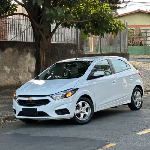 Chevrolet Onix Hatch LT 1.4 8V Flex Mec. 4P 2019